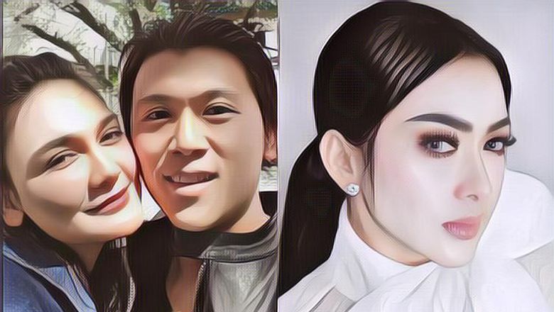 Teman Makan Teman dan Disebut Tukang Tikung, Para Artis yang Menikah dengan Mantan Temannya Sendiri