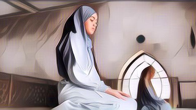 Wanita Ini Dapat Surat Cinta Setelah Salat Tarawih, Isinya Bikin Ngeri