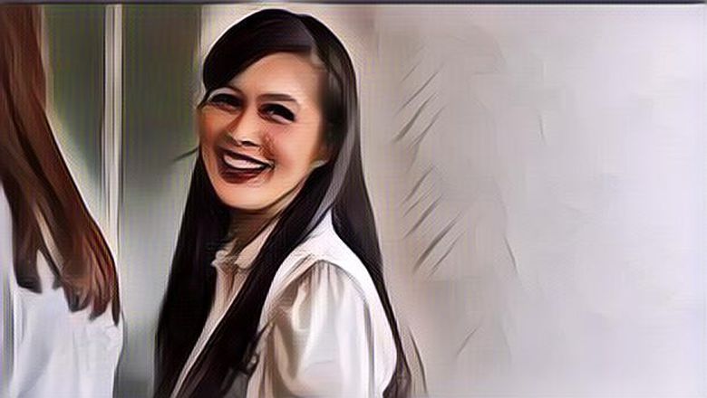 Senyum Sumringah Sandra Dewi Jelang Diperiksa Terkait Kasus Harvey Moeis