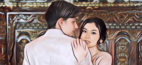 Adipati Dolken Unggah Foto Lamaran, Netizen: KU MENANGISSS MEMBAYANGKAN ..