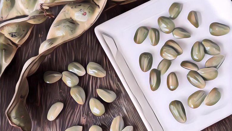 Bikin Nyesek! Pedagang Petai Ini Ngamuk Usai Dilarang Berjualan, Alasannya Bikin Mewek