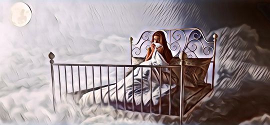 Sering Bikin Gelisah, Sebenarnya Ini Arti Mimpi Lihat Orang Sakit