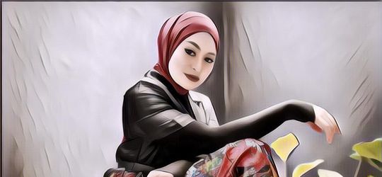 Postingan Pertama Nathalie Holscher Setelah Resmi Jadi Janda