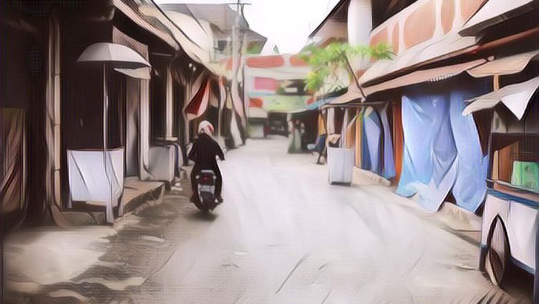 Menjelajahi Desa Randegan di Jawa Timur, Ketika Jual Nasi Dianggap Bawa Sial