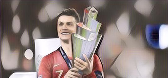 Terus Moncer, Cristiano Ronaldo Catatkan Rekor Legendaris di Piala Eropa 2020