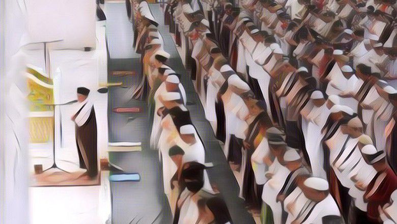 Imam Masjid dan Marbot Akan Dapat Gaji Per 2021 Mendatang Setelah Lewati Tes dan Seleksi