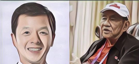 Sederhana Banget! Punya Harta Sebesar Rp444 Triliun dan Kaya Raya Se-Asia Tapi Hobinya Makan di Warung, Sepatunya Jebol Pula