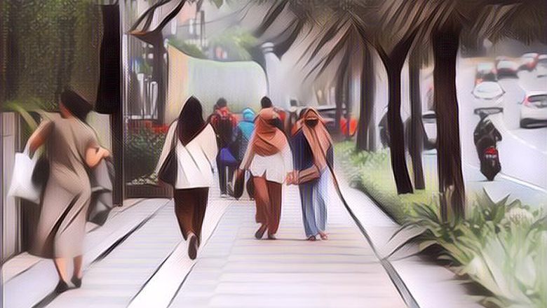 Mau Olahraga Setelah Makan? Jalan Kaki Aja!