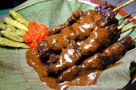 3. Sate Kerbau