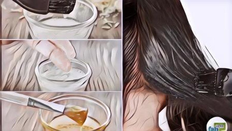 5 Cara Bikin Masker Rambut Sendiri Di Rumah Pakai Bahan Mudah Didapat