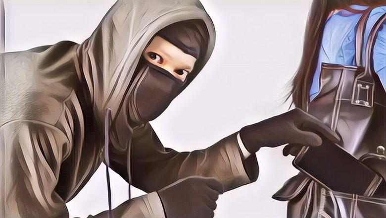 Ketangkep Basah Mencuri, Remaja Ini Malah Santuy Dan Tak Merasa Berdosa Karena Barang Yahudi