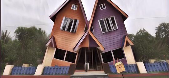 Desain Rumah Mewah Buat Meningkatkan Semangat Kerjamu