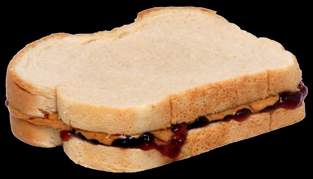 2. PB and J