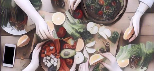 Rekomendasi Menu Makanan Buka Puasa Untuk Diet, Enak dan Bikin Kenyang