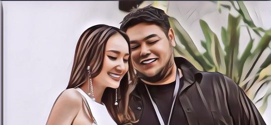 Ini Potret Kekasih Ivan Gunawan yang Jarang Diekspos