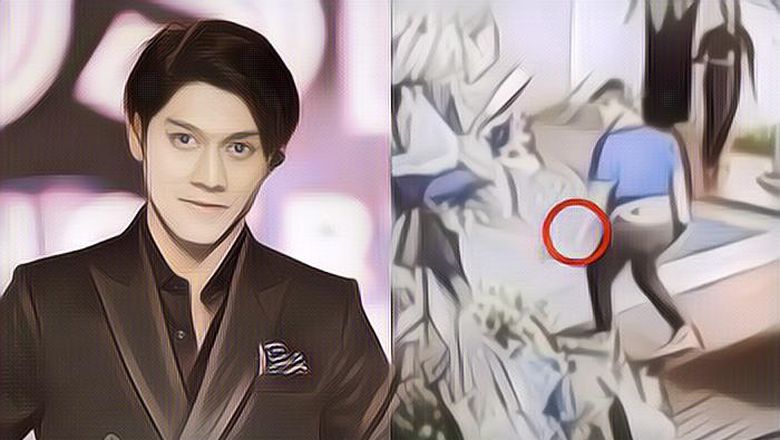 Waduh! Viral Rekaman CCTV Rizky Billar Lempar Bola Billiar Ke Lesti Kejora, Gini Penjelasan Polisi