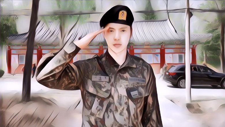 Member MONSTA X Berkumpul untuk Rayakan Kembalinya Minhyuk dari Wajib Militer