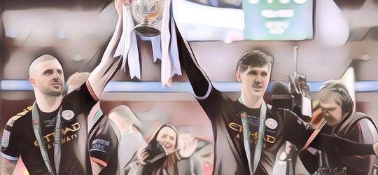 Manchester City Juara Piala Liga Inggris