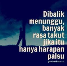 Terkadang, saat pikiran buruk menyelimutimu, inilah yang kamu rasakan.