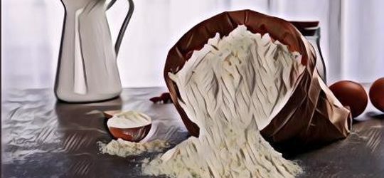 7 Bahan Unik yang Bisa Kamu Gunakan untuk Mengantikan Tepung Gandum