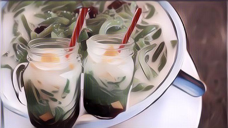 Cendol Jadi Rebutan Negara Singapura dan Malaysia? Inilah Tanggapan Indonesia.