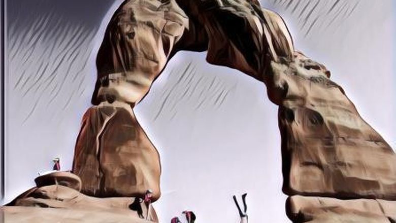 Bentang Alam Paling Eksotis yang Membuatnya Jadi Pemandangan Istimewa