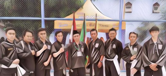 Setia Hati Terate, Perguruan Silat yang Disegani se-Indonesia