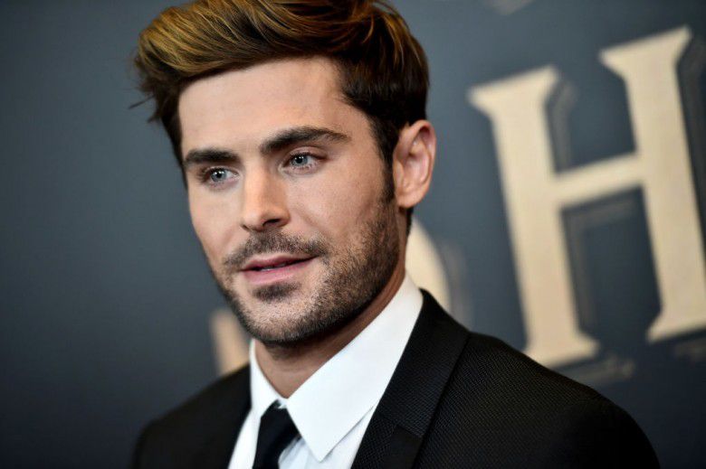2. Zac Efron