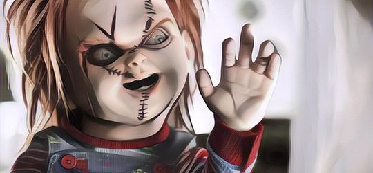 Deretan Boneka Hantu di Film Horor, dari Lokal Hingga Luar Negeri