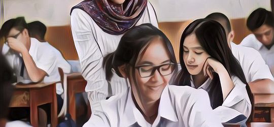 Sejarah 'Ponten' dari Guru yang Ternyata adalah Warisan Kolonial Belanda untuk Dunia Pendidikan