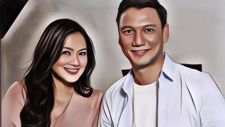 Reaksi Titi Kamal Soal Kabar Christian Sugiono Selingkuh, Malah Santai Posting Foto Ini