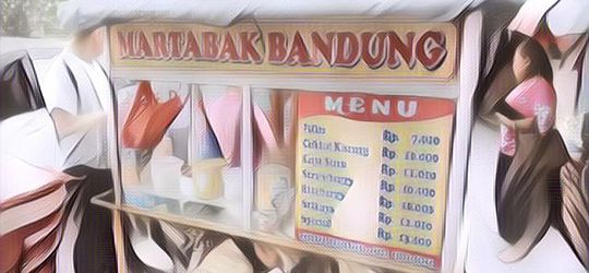Ini Bedanya Martabak Bangka dan Martabak Bandung, Kamu Tim yang Mana?