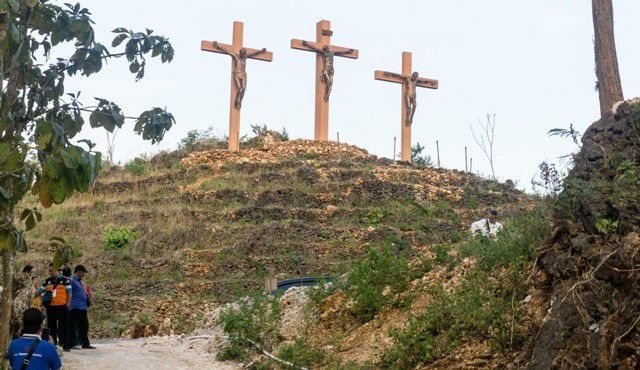 3. Jalur yang Dilalui untuk Sampai Ke Goa