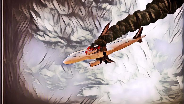 Apa yang Dikatakan Pilot Ketika Dia Berpikir Pesawatnya Akan Jatuh?