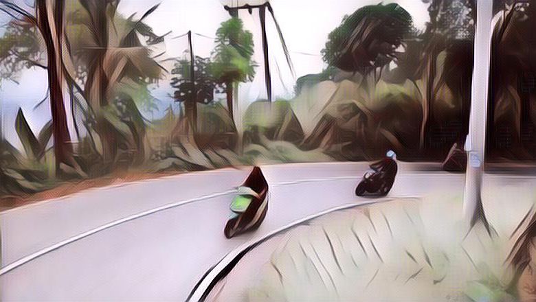 Kenapa Lokasi Bekas Kecelakaan Jadi Tempat Angker?