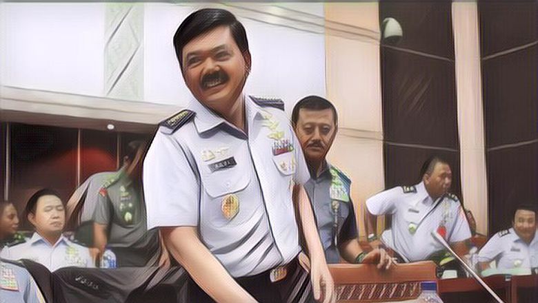 Jadi Calo dan Tukang Ojek, Sederet Jenderal Pernah Juga Ngerasain Hidup Susah