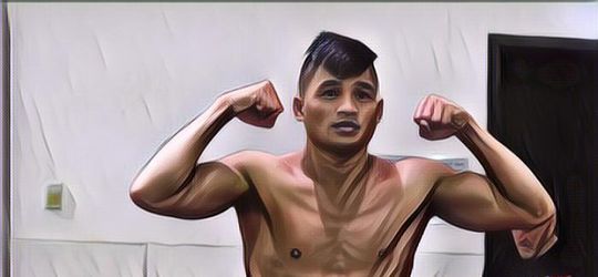Jeka Saragih Menang di UFC, Ini Jadwal Pertarungan Berikutnya