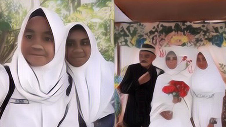 Aneh Tapi Nyata, Teman Gadis Ini Menikahi Bapak Kandungnya Dan Menjadi Ibu Tiri