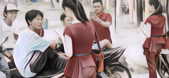 Viral di Media Sosial, Akhirnya Terungkap Sudah Kenapa SPG Rokok Bisa Mendapat Gaji Tinggi