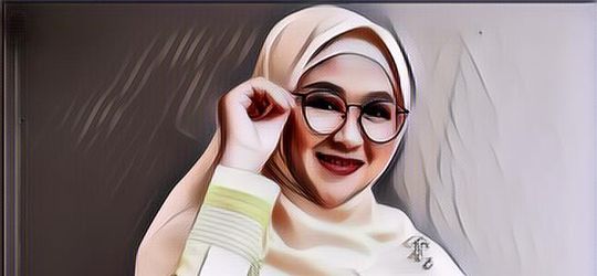 Ternyata, Ini Jabatan Meita Irianty di Media Online Usai Menjadi Tersangka Penganiayaan Balita