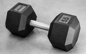 1. Dumbbell