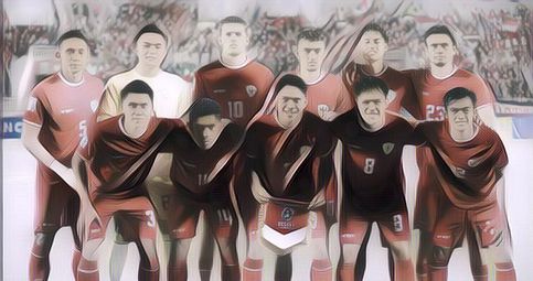 Jadwal Perebutan Peringkat Ketiga Piala Asia U-23: Indonesia vs Irak