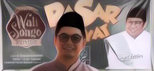 Tommy Kurniawan Ziarah dan Bakti Sosial di Tour de Wali Songo, Diserbu Ibu-Ibu di Makam Sunan Drajat