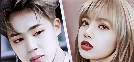 Single Terbaru Jimin BTS dan Lisa BLACKPINK Masuk Tangga Lagu di Inggris