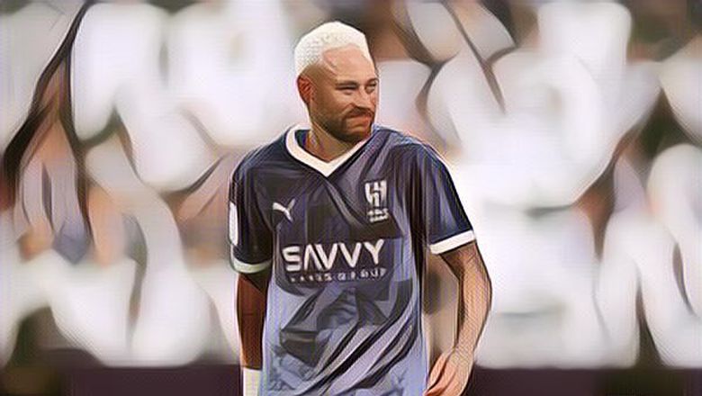 Neymar Resmi Akhiri Kontra dengan Al Hilal, Bakal Balik ke Klub Pertamanya di Brasil