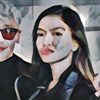 Raline Shah Terlihat Liburan Lagi Bersama Personil Big Bang
