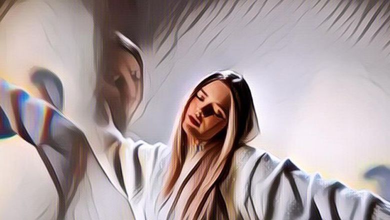 Wanita Ini Positif Covid-19 Dan Alami Efek Samping Yang Tak Biasa