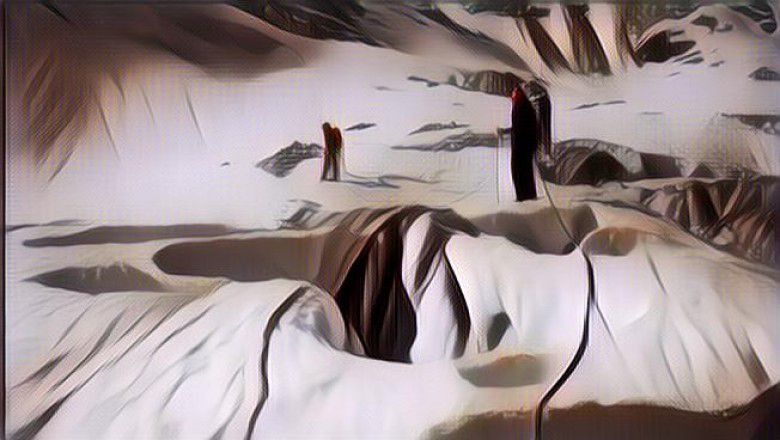 Bahaya! Gletser Kiamat Ini Diprediksi di Antartika Barat Ini Diprediksi Akan Runtuh, Ini Dampaknya