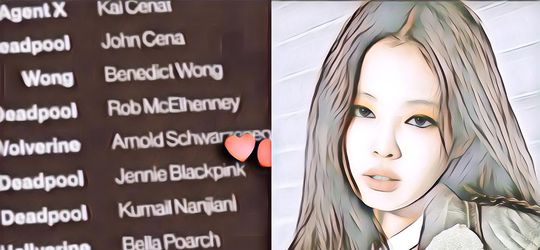 Benarkah Jennie BLACKPINK Akan Tampil di Film Marvel "Deadpool & Wolverine"?