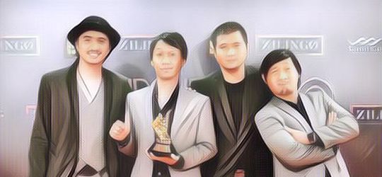4 Band Legendaris Indonesia Ini Ternyata Berasal dari Jogja Loh!